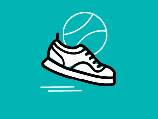 Спортивная обувь