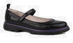 Туфли КАПИКА 23764п-6 (6 пар) (31-36, черный-фиолетовый)